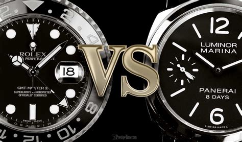 rolex vs omega vs panerai|rolex vs blancpain watch.